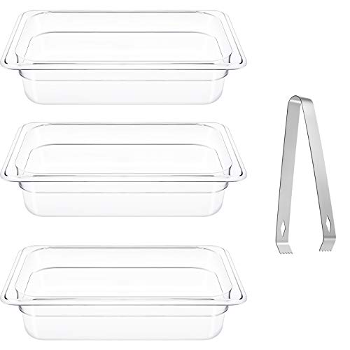 4 Pieces Breading Trays Set