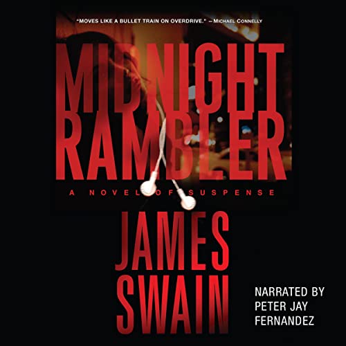 Midnight Rambler Audiolibro Por James Swain arte de portada