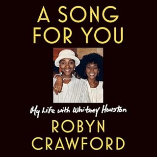 A Song for You Audiobook By Robyn Crawford cover art