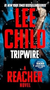 Mass Market Paperback Tripwire (Jack Reacher) Book