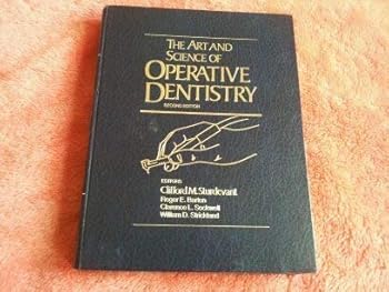 Hardcover The Art and Science of Operative Dentistry Book