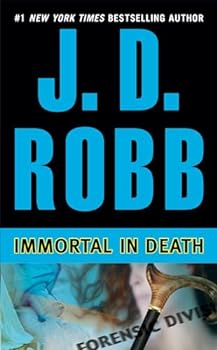 Mass Market Paperback Immortal in Death (In Death, Book 3) Book