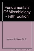 Fundamentals Of Microbiology - Fifth Edition 0805305432 Book Cover