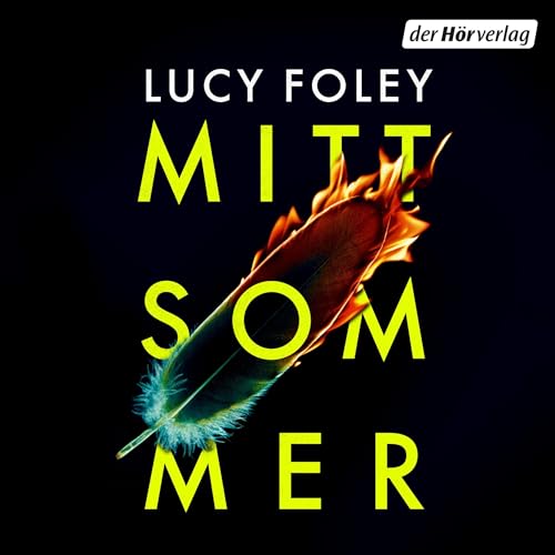 Mittsommer Audiolibro Por Lucy Foley, Ivana Marinović - Übersetzer arte de portada