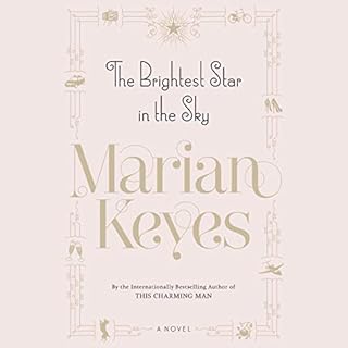 The Brightest Star in the Sky Audiolibro Por Marian Keyes arte de portada