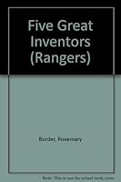 Five Great Inventors (Rangers) 0333247051 Book Cover