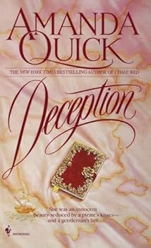 Mass Market Paperback Deception: A Novel Book