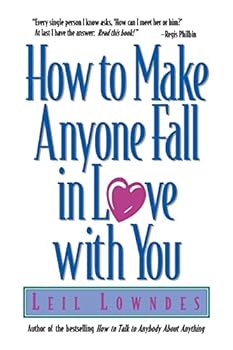 Paperback How to Make Anyone Fall in Love with You Book