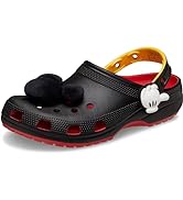 Crocs Unisex-Adult Disney Mickey Mouse IAM Classic Clog