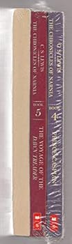 Prince Caspian / The Voyage of the Dawn Treader / The Silver Chair - Book  of the Chronicles of Narnia (Publication Order)