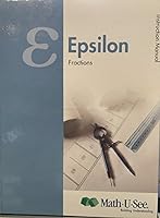 Epsilon Fractions Complete Kit