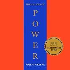 The 48 Laws of Power Titelbild