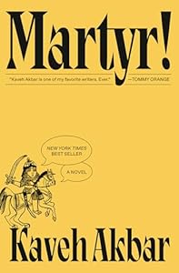 Martyr!: A novel