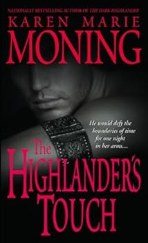 Mass Market Paperback The Highlander's Touch (Highlander, Book 3) Book