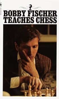 Mass Market Paperback Bobby Fischer Teaches Chess Book