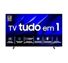 Samsung Smart TV 50" Crystal UHD 4K 50DU8000 - Painel Dynamic Crystal Color, Gaming Hub