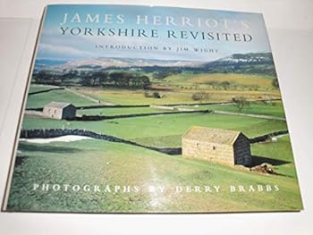 Hardcover James Herriot's Yorkshire Revisited Book