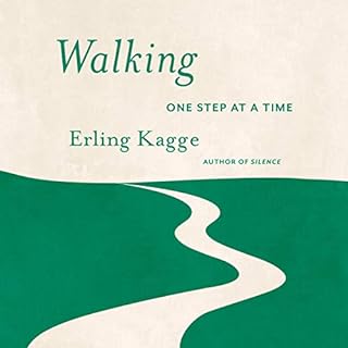 Walking Audiolibro Por Erling Kagge, Becky L. Crook - translator arte de portada