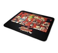 Mousepad Gamer - Street Fighter Play Select