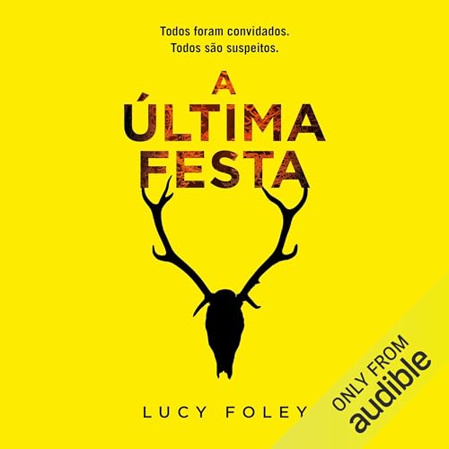 A última festa Audiolibro Por Lucy Foley arte de portada