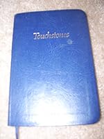 Touchstones: A Book of Daily Meditations for Men 0062553232 Book Cover