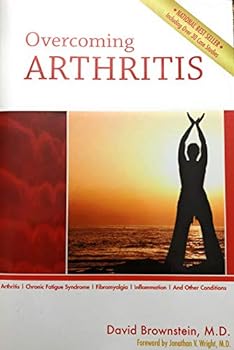 Paperback Overcoming Arthritis Book