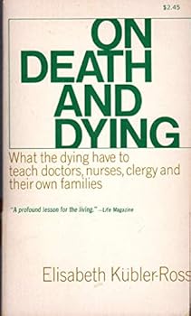 Paperback On Death and Dying Book