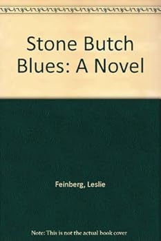 Hardcover Stone Butch Blues Book