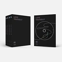 LOVE YOURSELF: Tear