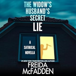 The Widow's Husband's Secret Lie cover art