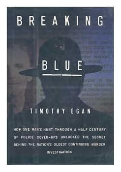 Hardcover Breaking Blue Book