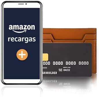 Recargas Amazon.es