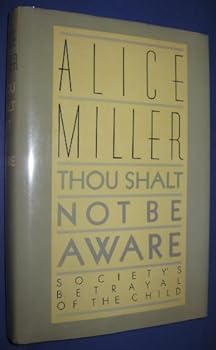 Hardcover Thou Shalt Not Be Aware Book