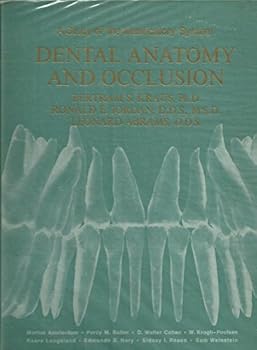 Hardcover Dental Anatomy & Occlusion Book