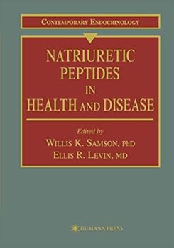 Paperback Natriuretic Peptides in Health and Disease Book