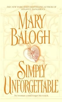 Mass Market Paperback Simply Unforgettable (Simply Quartet) Book