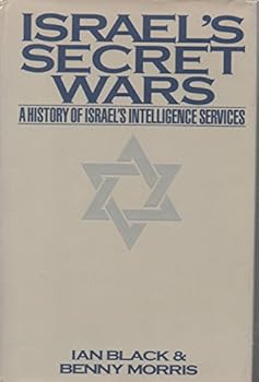 Hardcover Israel's Secret Wars Loth Book