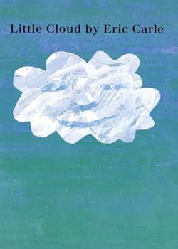 Board book Little Cloud board book