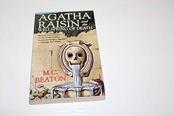 Mass Market Paperback Agatha Raisin and the Wellspring of Death (Agatha Raisin Mysteries, No. 7) Book