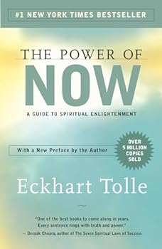 Paperback The Power of Now: A Guide to Spiritual Enlightenment Book