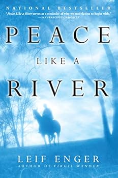 Paperback Peace Like a River: A Novel Book