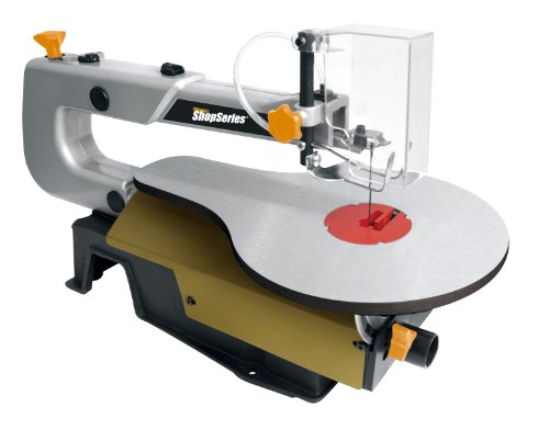 ShopSeries RK7315 16' Scroll Saw with Variable Speed Control