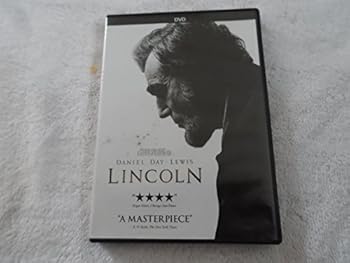 DVD Lincoln Book