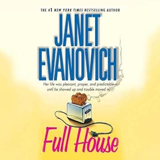 Full House Audiolibro Por Janet Evanovich arte de portada