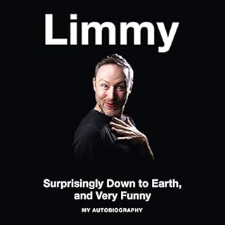 Surprisingly Down to Earth, and Very Funny cover art