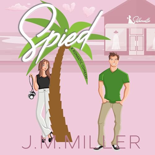 Spied Audiolivro Por J.M. Miller capa