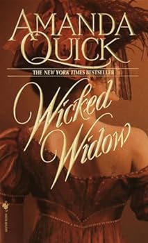 Mass Market Paperback Wicked Widow (Vanza) Book