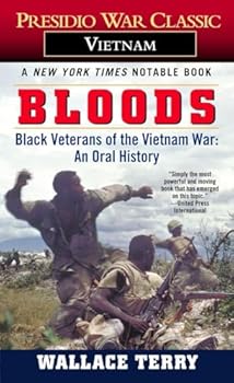 Mass Market Paperback Bloods: Black Veterans of the Vietnam War: An Oral History Book