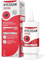 Hycosan Extra Eye Drops 7.5 ml