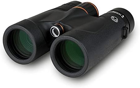 Celestron – Regal ED 10x42 Binocular – ED Binoculars for Hunting, Birding and Outdoor Actvities – Phase and Dielectric Coated BaK-4 Prisms – Fully Multi-Coated Optics – 6.5 Feet Close Focus